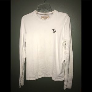 ABERCROMBIE MEN LONG SLEEVE SHIRT